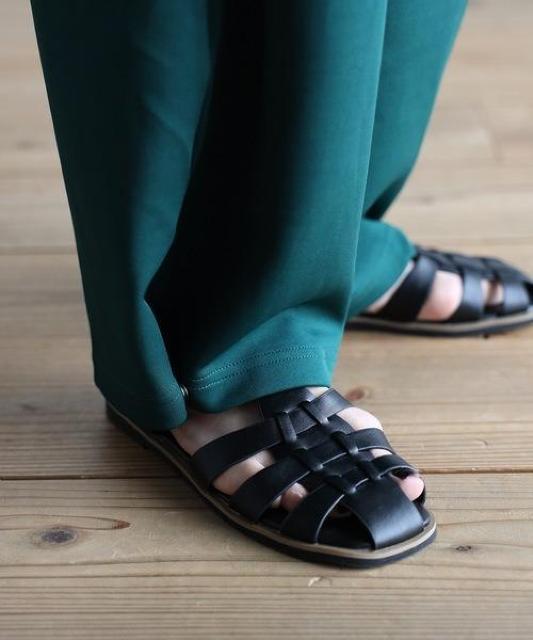 ap retroイージーパンツグリーン / FREE < 女性ファッション ap retroイージーパンツグリーン / FREE < 女性ファッションの