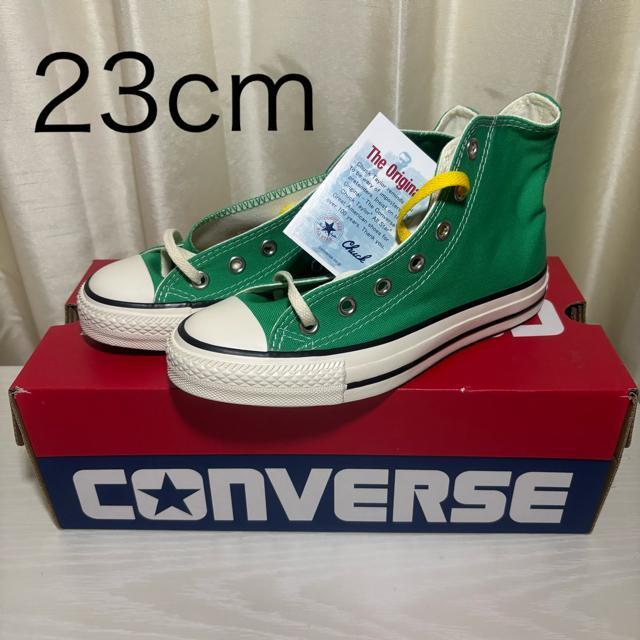 CONVERSE �R���o�[�X �I�[���X�^�[ �n�C BURNTCOLORS HI 23cm  �� �u�����h�� 