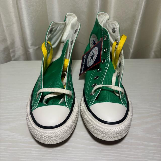 CONVERSE �R���o�[�X �I�[���X�^�[ �n�C BURNTCOLORS HI 23cm �� �u�����h�� 