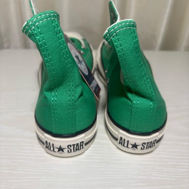 CONVERSE �R���o�[�X �I�[���X�^�[ �n�C BURNTCOLORS HI 23cm �� �u�����h�� 