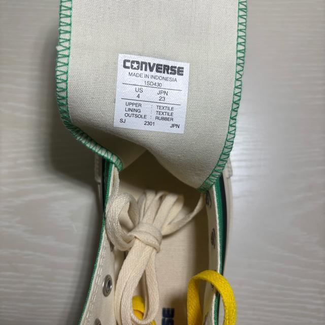 CONVERSE �R���o�[�X �I�[���X�^�[ �n�C BURNTCOLORS HI 23cm �� �u�����h�� 