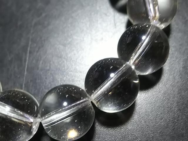 天然石★水晶 ラウンド12mm 半連 < 女性アクセサリー/時計 天然石★水晶 ラウンド12mm 半連 < 女性アクセサリー/時計の