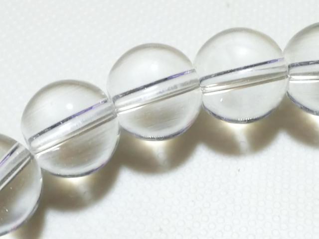 天然石★水晶 ラウンド12mm 半連 < 女性アクセサリー/時計 天然石★水晶 ラウンド12mm 半連 < 女性アクセサリー/時計の