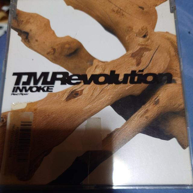 INVOKE < CD/DVD/ビデオ INVOKE < CD/DVD/ビデオの