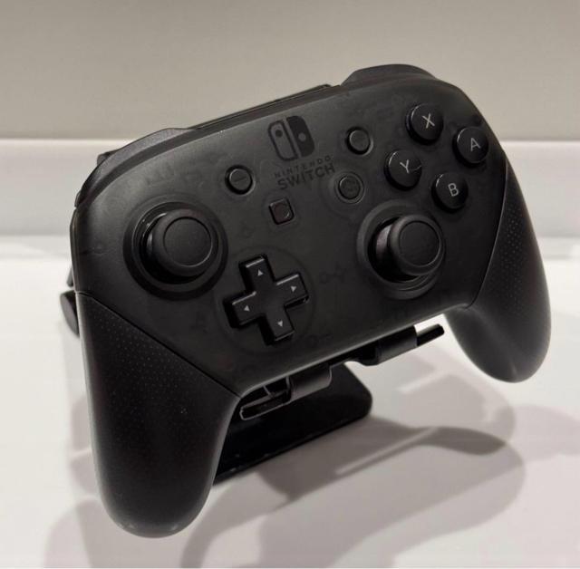 Switch Pro�R���g���[���[ Nintendo �R���g���[���[ �X�C�b�` �v���R��  �� �Q�[���{��/�\�t�g�� 