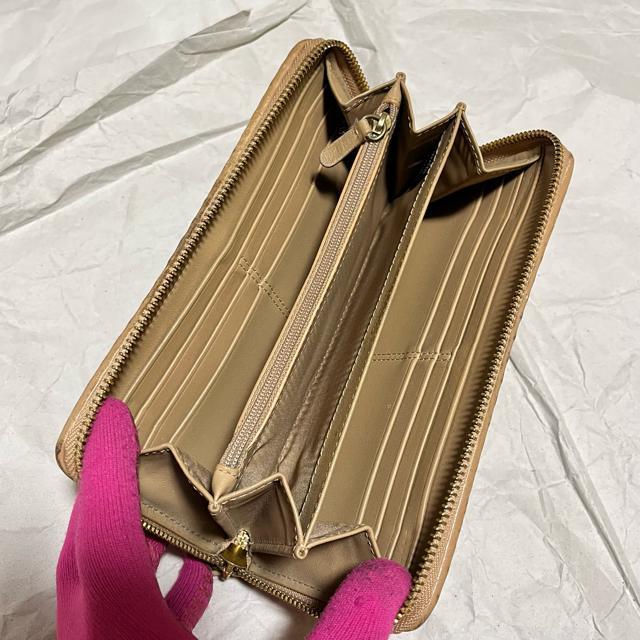 【コーチ】 マディソン ギャザード レザー アコーディオンジップ 長財布 ラウンドファスナー < ブランド 【コーチ】 マディソン ギャザード レザー アコーディオンジップ 長財布 ラウンドファスナー < ブランドの