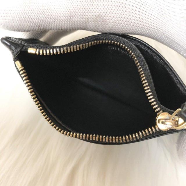 �y���i�zBALENCIAGA �o�����V�A�K �t���O�����g�P�[�X �R�C���P�[�X ���K���� �J�[�h�P�[�X �� �u���b�N ���U�[ �� �u�����h�� 