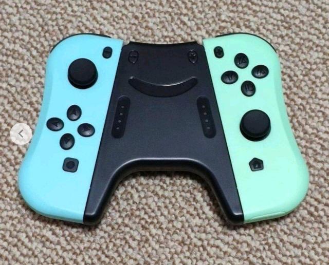 �����@�V�i���g�p�@Joy-Con �݊��R���g���[���[ �W���C�R�� �ǂ��Ԃ̐X�@�݌ɂ킸���@�����ҏ��� �� �Q�[���{��/�\�t�g�� 