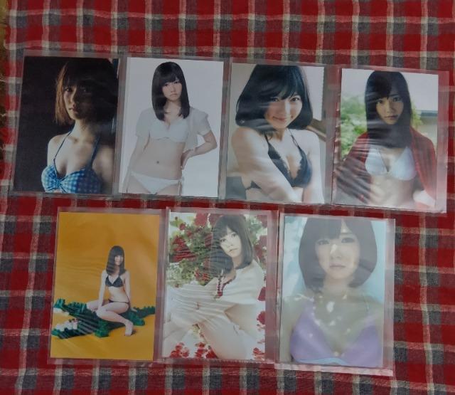 AKB48 島崎遥香 生写真15枚 < タレントグッズ AKB48 島崎遥香 生写真15枚 < タレントグッズの