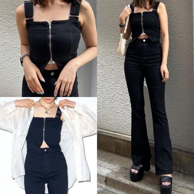 �V�i��EMODA���f�j���t���A�W�b�v�T���y�b�g�� �� �u�����h�� 