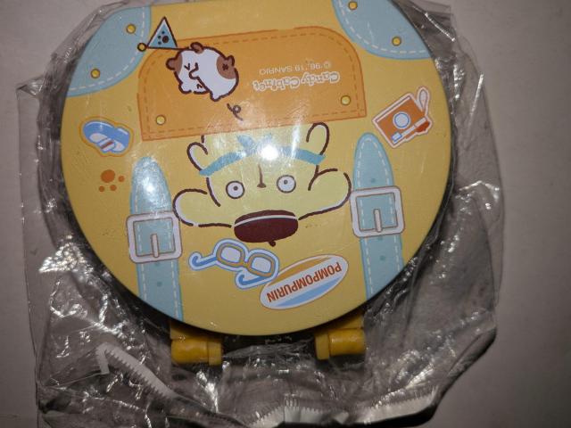 ポムポムプリン持ち手付き缶ケース < おもちゃ ポムポムプリン持ち手付き缶ケース < おもちゃの