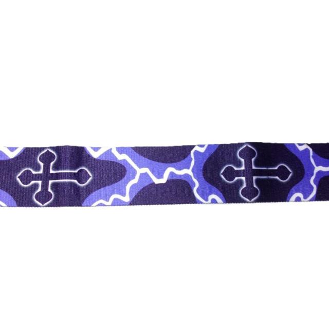 クロスモチーフ クロス 十字架 稲妻 雷 ギター ストラップ エレキギター アコースティックギター アコギ ベース < ホビー クロスモチーフ クロス 十字架 稲妻 雷 ギター ストラップ エレキギター アコースティックギター アコギ ベース < ホビーの