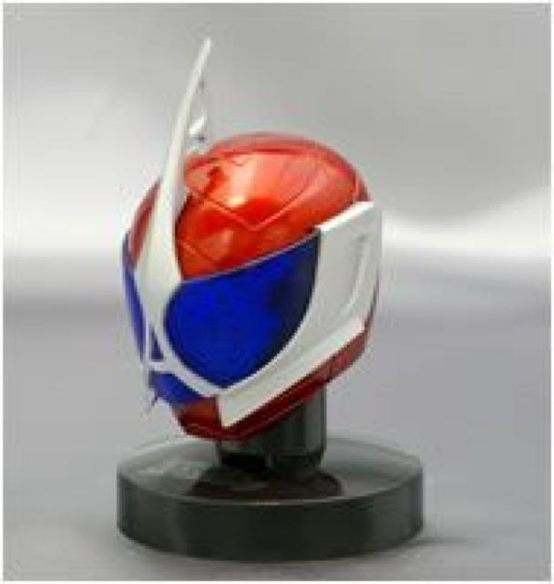 仮面ライダー マスクコレクション vol,9 アクセル ★バンダイ★ < ホビー  仮面ライダー マスクコレクション vol,9 アクセル ★バンダイ★ < ホビーの