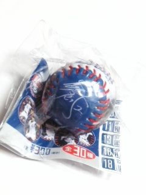 埼玉西武ライオンズ ミニボールコレクション 2 銀仁朗選手 旧番号 ホーム白 < レジャー/スポーツ  埼玉西武ライオンズ ミニボールコレクション 2 銀仁朗選手 旧番号 ホーム白 < レジャー/スポーツの