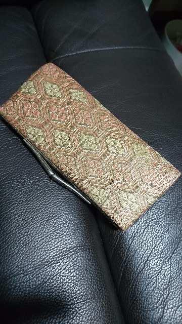 財布(和風)50年前の品物。 < 女性ファッション  財布(和風)50年前の品物。 < 女性ファッションの