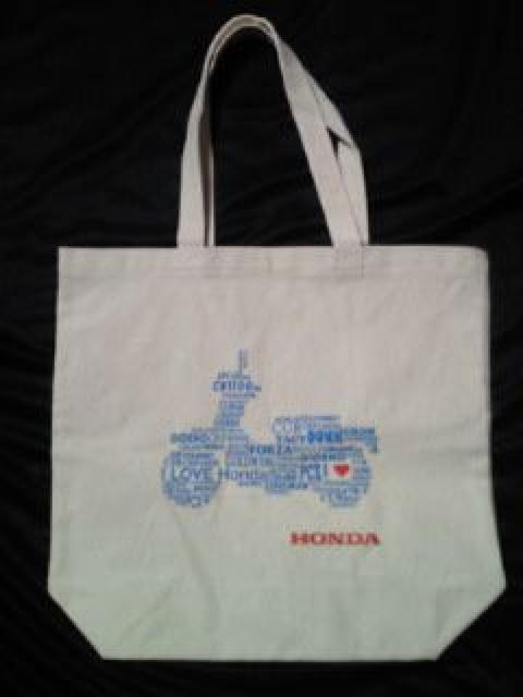 ホンダ HONDA 自動車 バイク 名前入り デザイン トートバッグ ホワイト < 男性ファッション  ホンダ HONDA 自動車 バイク 名前入り デザイン トートバッグ ホワイト < 男性ファッションの