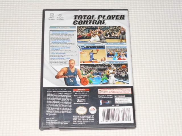GC★NBA LIVE 2003 海外版 < ゲーム本体/ソフト  GC★NBA LIVE 2003 海外版 < ゲーム本体/ソフトの