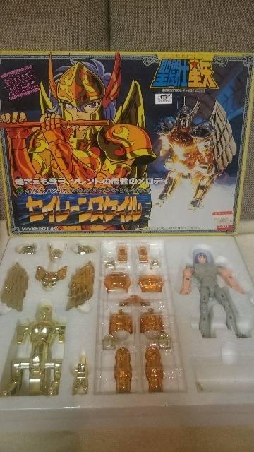 中古 当時モノ 聖闘士星矢 セイレーン スケイル ソレント 1988 < アニメ/コミック/キャラクター 中古 当時モノ 聖闘士星矢 セイレーン スケイル ソレント 1988 < アニメ/コミック/キャラクターの