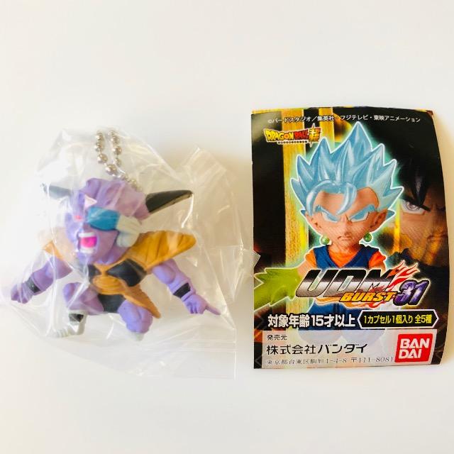 �h���S���{�[�� UDM BURST31 �M�j���[  �� �A�j��/�R�~�b�N/�L�����N�^�[�� 