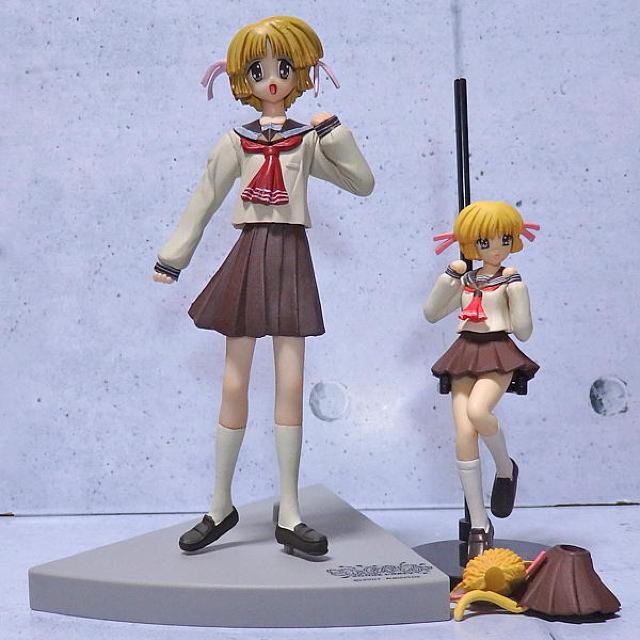 □塚本千紗 フィギュア2タイプ(「こみっくパーティー」) < ホビー  □塚本千紗 フィギュア2タイプ(「こみっくパーティー」)  < ホビーの