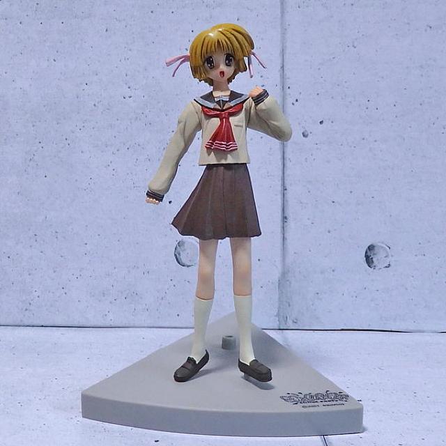 □塚本千紗 フィギュア2タイプ(「こみっくパーティー」) < ホビー  □塚本千紗 フィギュア2タイプ(「こみっくパーティー」) < ホビーの