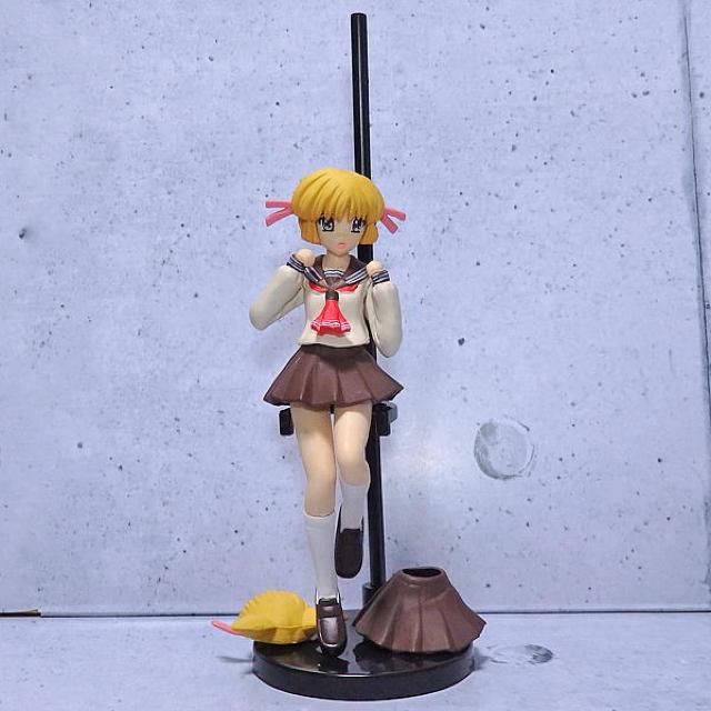 □塚本千紗 フィギュア2タイプ(「こみっくパーティー」) < ホビー  □塚本千紗 フィギュア2タイプ(「こみっくパーティー」) < ホビーの