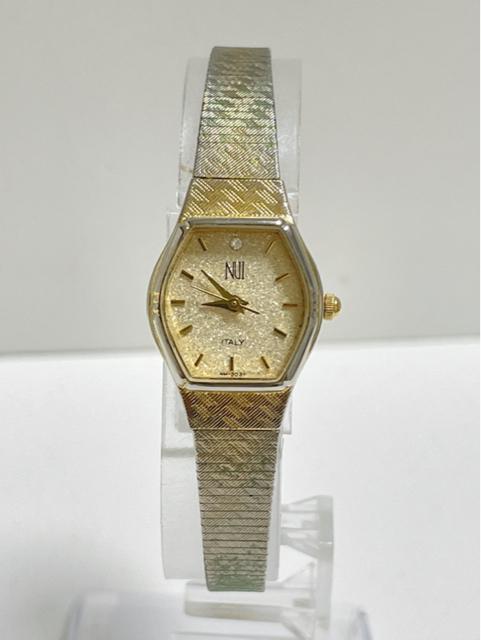 T362 B★NUI ITALY ヌイ レディース 腕時計 クォーツ < 女性アクセサリー/時計  T362 B★NUI ITALY ヌイ レディース 腕時計 クォーツ  < 女性アクセサリー/時計の