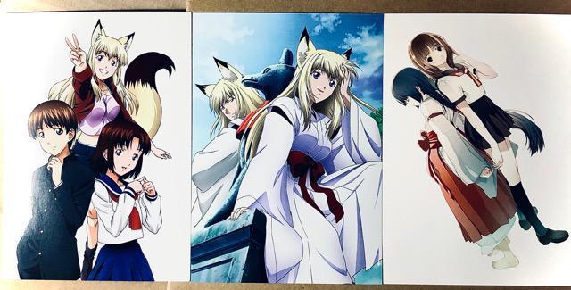 我が家のお稲荷さま 第弐巻 DVD < CD/DVD/ビデオ  我が家のお稲荷さま 第弐巻 DVD < CD/DVD/ビデオの