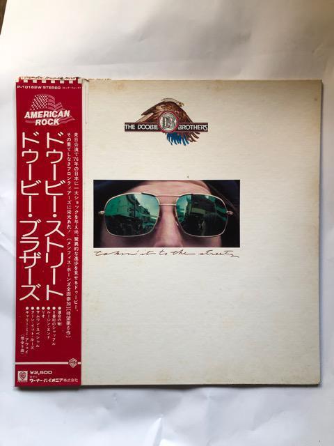 LPレコードドゥービー、ストリート/ドゥービー、ブラザーズ < CD/DVD/ビデオ  LPレコードドゥービー、ストリート/ドゥービー、ブラザーズ  < CD/DVD/ビデオの