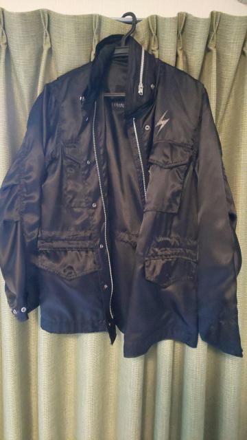 HYSTERICS 新品未使用ジャンパー < ブランド  HYSTERICS 新品未使用ジャンパー  < ブランドの