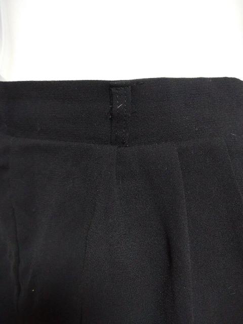 シフォン ブラック ショートパンツ < 女性ファッション  シフォン ブラック ショートパンツ < 女性ファッションの