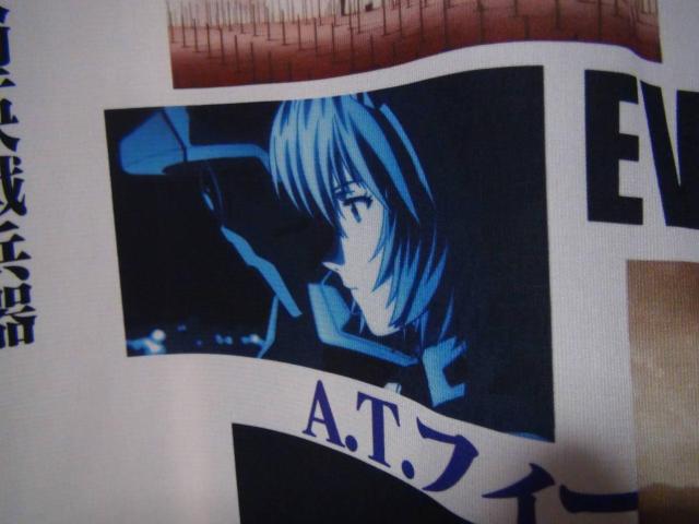 EVANGELION G@QI AnVc(L) Vi^OtIB1  jt@bV 