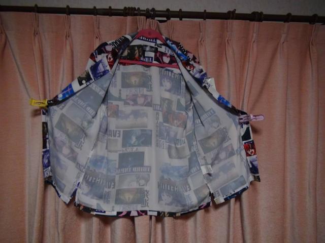 EVANGELION G@QI AnVc(L) Vi^OtIB1  jt@bV 