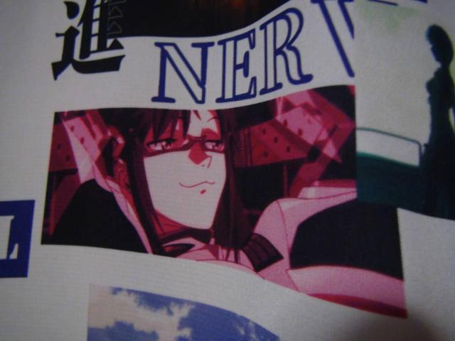 EVANGELION G@QI AnVc(L) Vi^OtIB1  jt@bV 