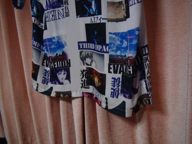 EVANGELION G@QI AnVc(L) Vi^OtIB1  jt@bV 