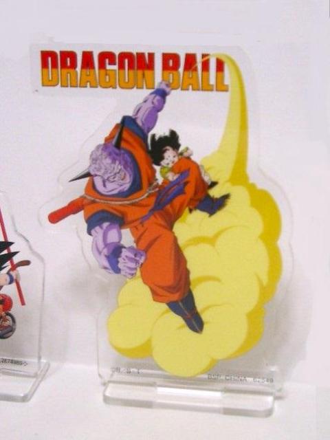 ◎未使用品★ドラゴンボール アクリルスタンド 2点 < アニメ/コミック/キャラクター  ◎未使用品★ドラゴンボール アクリルスタンド 2点 < アニメ/コミック/キャラクターの