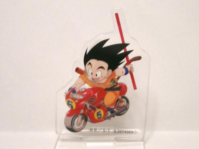 ◎未使用品★ドラゴンボール アクリルスタンド 2点 < アニメ/コミック/キャラクター  ◎未使用品★ドラゴンボール アクリルスタンド 2点 < アニメ/コミック/キャラクターの