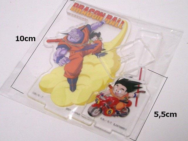 ◎未使用品★ドラゴンボール アクリルスタンド 2点 < アニメ/コミック/キャラクター  ◎未使用品★ドラゴンボール アクリルスタンド 2点 < アニメ/コミック/キャラクターの