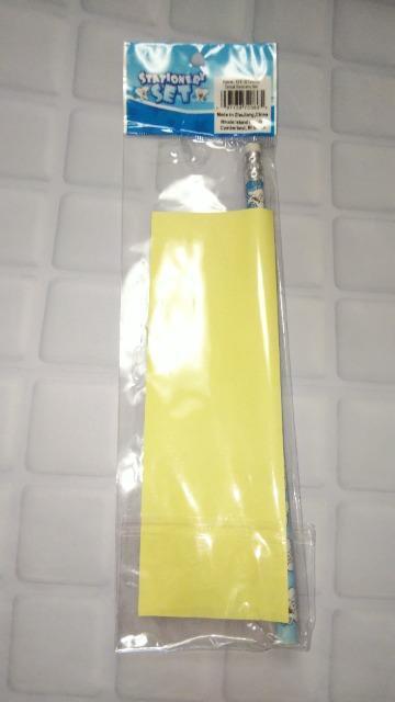 海外製クリーントゥース歯デンタルステーショナリーセット鉛筆、シールノベルティー < インテリア/ライフ  海外製クリーントゥース歯デンタルステーショナリーセット鉛筆、シールノベルティー < インテリア/ライフの