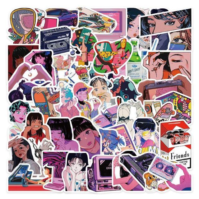 Aj   sA    XebJ[ City Pop   Aj/R~bN/LN^[ 