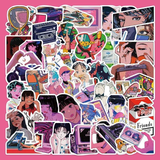 Aj   sA    XebJ[ City Pop  Aj/R~bN/LN^[ 