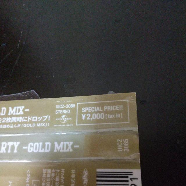 DJ KAORI『DJ KAORI'S BLOCK PARTY GOLDMIX』 < CD/DVD/ビデオ DJ KAORI『DJ KAORI'S BLOCK PARTY GOLDMIX』 < CD/DVD/ビデオの