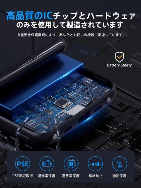 oCobe[ e 15000mAh y ^ S{P[u LEDCgt }[dLCDcʕ\ @\