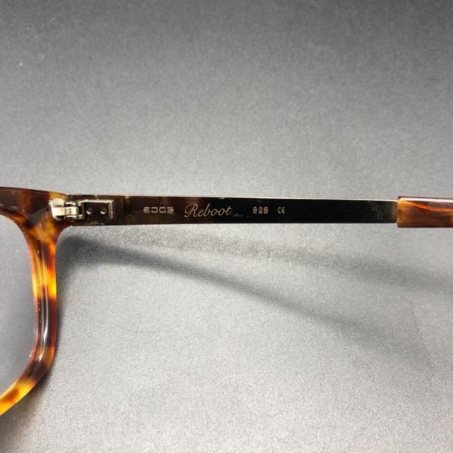 即決 EDGE Reboot メガネ 眼鏡 928 < 男性ファッション  即決 EDGE Reboot メガネ 眼鏡 928 < 男性ファッションの