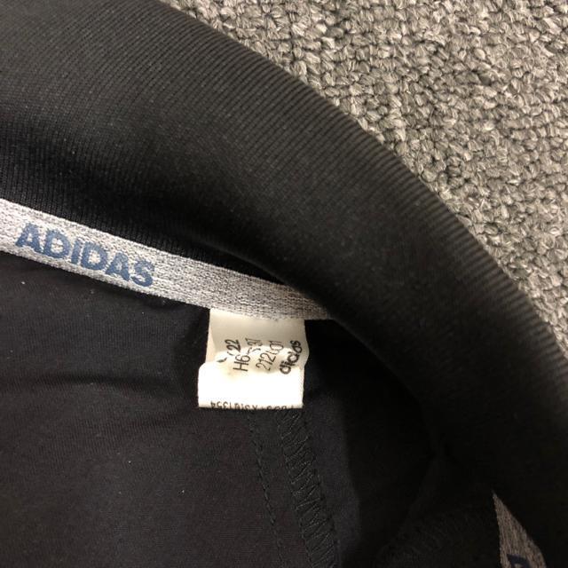 即決 adidas ストレッチツイル 長袖フルジップジャケット < レジャー/スポーツ  即決 adidas ストレッチツイル 長袖フルジップジャケット < レジャー/スポーツの