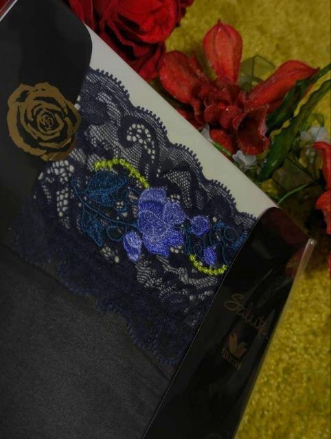 Wacoal/ワコール/salute/サルート/32G/花火/ガーターストッキング/M/KO < 女性ファッション  Wacoal/ワコール/salute/サルート/32G/花火/ガーターストッキング/M/KO < 女性ファッションの