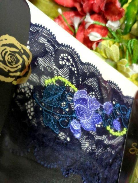 Wacoal/ワコール/salute/サルート/32G/花火/ガーターストッキング/M/KO < 女性ファッション  Wacoal/ワコール/salute/サルート/32G/花火/ガーターストッキング/M/KO < 女性ファッションの