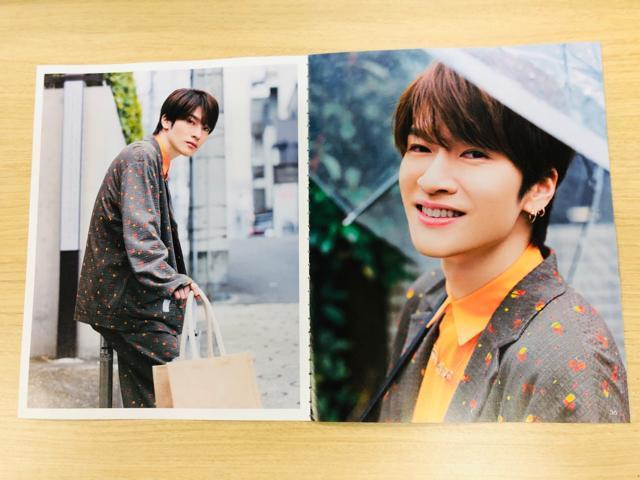 Snow Man 4/9 TV Station&TV LIFEE4/7 WiNK UP&DUeT 5ETTVKCh؂蔲