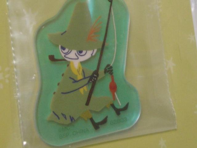 ◎未開封◆一番くじ G賞 ムーミン スナフキンチャーム/アクリル雑貨 < アニメ/コミック/キャラクター ◎未開封◆一番くじ G賞 ムーミン スナフキンチャーム/アクリル雑貨 < アニメ/コミック/キャラクターの