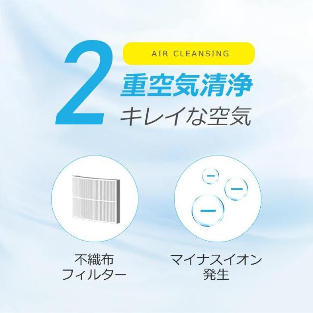 *́  C PM2.5 ԕ ȃGl É ^C}[@\  Ɠd/AV 